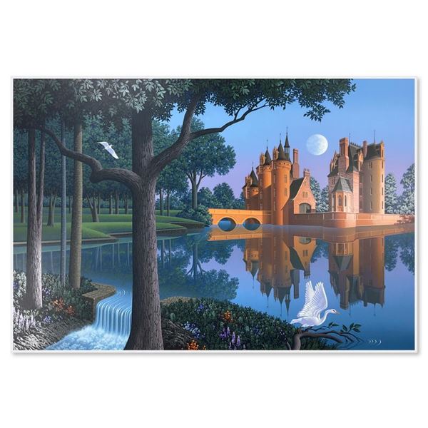 Le Moulin by Buckels Jim