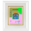 Image 1 : Cosmic Jumper by Peter Max