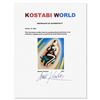 Image 3 : Spiritual Transition by Kostabi Original