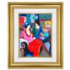 Image 1 : Chit Chat by Tarkay (1935-2012)