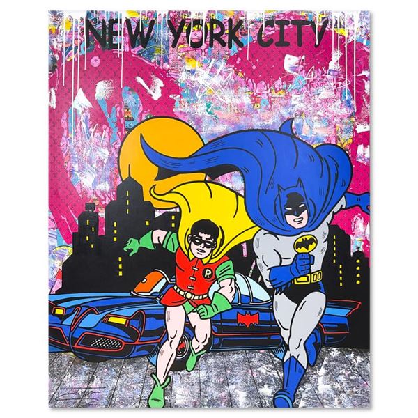New York by Jozza Original
