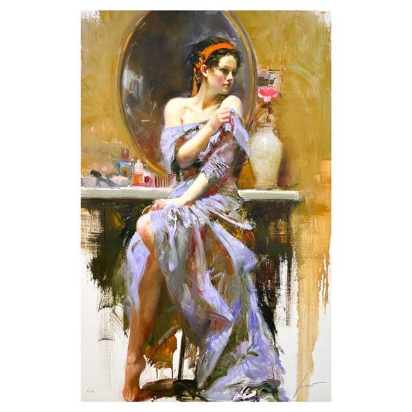 Her Favorite Dress by Pino (1939-2010)