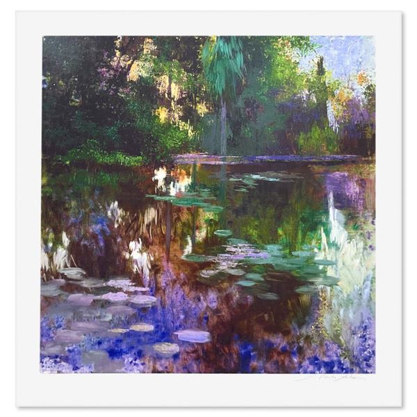 Giverny (Alfabia) by Cereceda Angeles