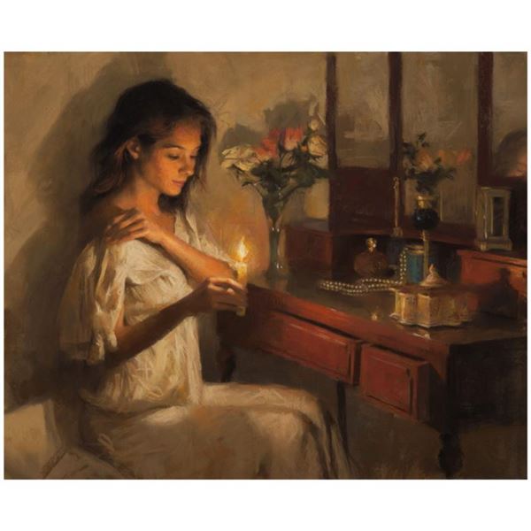 Glow by Romero Vicente