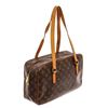 Image 3 : Louis Vuitton Brown Monogram Canvas Cite GM Shoulder Bag