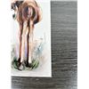 Image 2 : Cow Moose Print