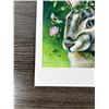 Image 2 : Janie Olsen Easter Bunny Rabbit Print