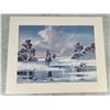 Image 1 : Sherman Winter Pass Print