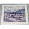 Image 1 : Don Bennett Bitterroot Valley Montana Print