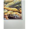 Image 2 : Monte Dolack Montana Grayling Print
