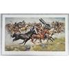 Image 1 : Frank McCarthy The Last Stand Print