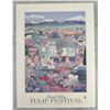 Image 1 : Skagit Valley Washington Tulip Festival Poster