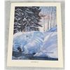Image 1 : Julie Kramer Cole Many Winters I Am Print