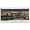 Image 1 : Nancy Glazier Morning Frost RMEF Print
