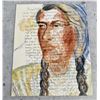 Image 1 : Chief Targhea Of The Bannock Indians Portrait