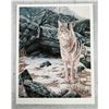Image 1 : Leslie Kirchner On Alert Print
