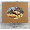 Image 1 : Ron Bailey Elk Print