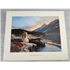 Image 1 : Richard Luce In The Shadows Of The Tetons Print