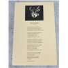 Image 1 : Tom Soike The Hunters Poem Author Signed