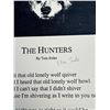 Image 3 : Tom Soike The Hunters Poem Author Signed