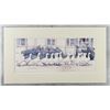 Image 1 : Dawna Barton Dinner Call Geese Print