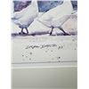 Image 2 : Dawna Barton Dinner Call Geese Print
