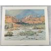 Image 1 : Patrick Wayne Gorman Hartwell Canyon Print