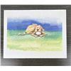 Image 1 : John Sumner Fetched Out Dog Print