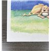 Image 2 : John Sumner Fetched Out Dog Print