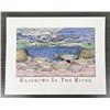 Image 1 : Brian Murphy Rainbows In The River Print