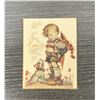 Image 1 : Berta Hummel Play With Me Print