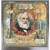 Image 1 : Antique Henry Longfellow Print on Canvas