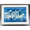Image 1 : Ted DeGrazia Navajo Night Chant Print