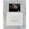 Image 1 : Don Adams On The Lookout Brown Bear Card