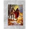 Image 1 : Claire Goldrick Lady's Choice Greeting Card