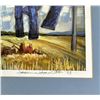 Image 2 : Jeanne Hamilton Jeans On Clothesline Print