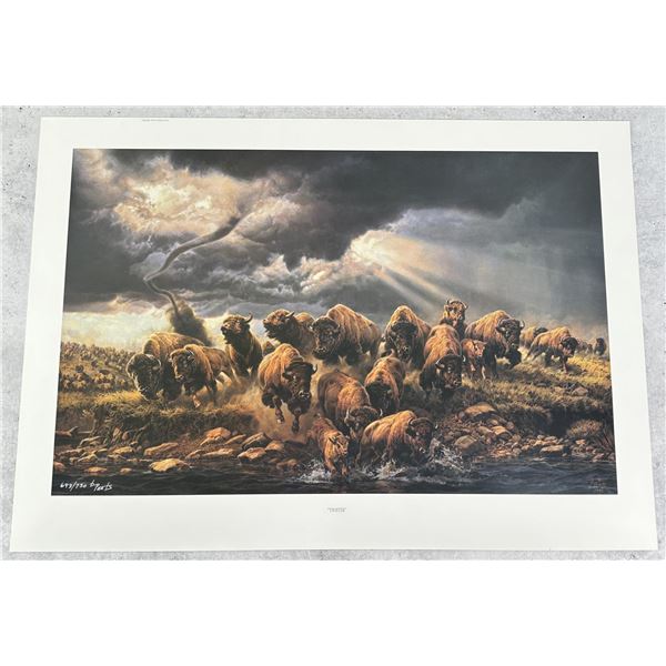 Barbara Peets Twister Limited Print