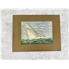 1903 America's Cup Yacht Print