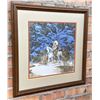 Bev Doolittle Eagle Heart Limited Edition Print