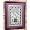 Heloise Williams Folk Art Sampler