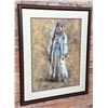 Howard Terpning Sunday Best Print