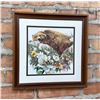 Bev Doolittle Bugged Bear Print