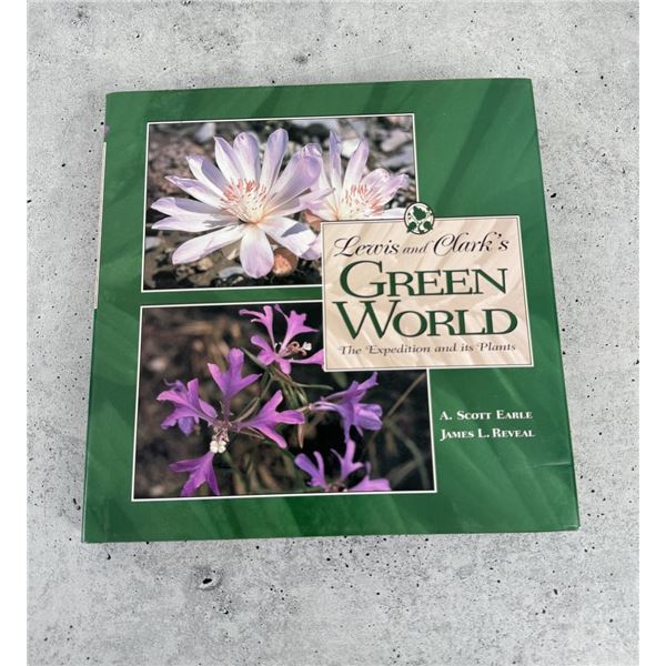 Lewis & Clark's Green World