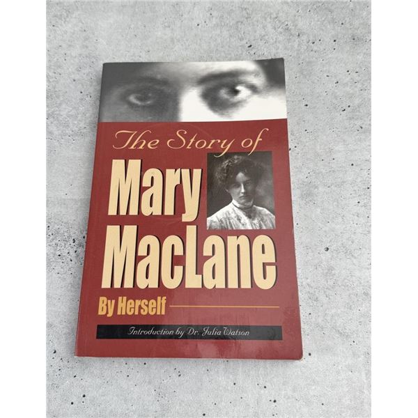The Story Of Mary MacLane