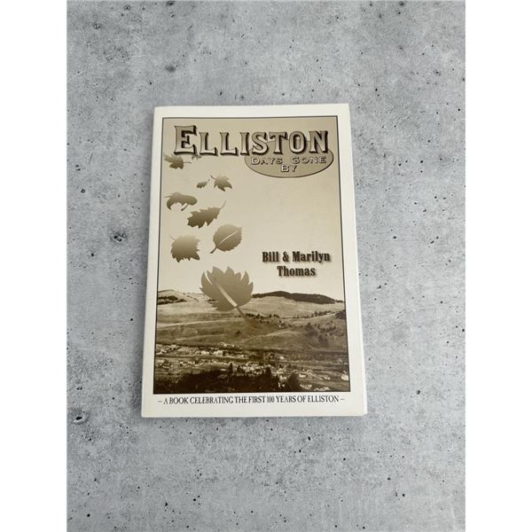 Elliston Days Gone By