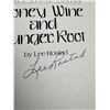 Image 4 : Honey Wine And Hunger Root Author Signed