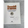 Image 3 : Downhill In Montana Author Signed