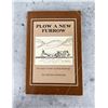 Image 1 : Plow a New Furrow