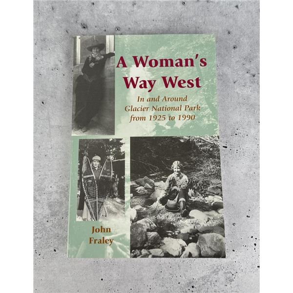 A Woman's Way West