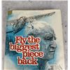 Image 7 : Fly The Biggest Piece Back Author Signed